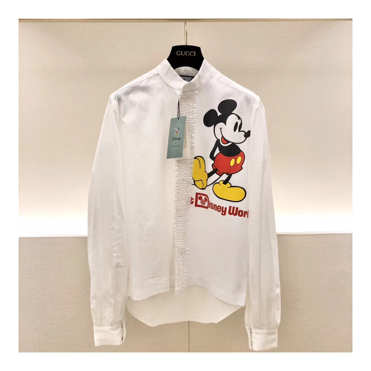 Disney x Gucci Shirt 471882