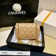 Chanel Mini Flap Bag Heart Chain AS3456