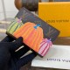 Louis Vuitton x Yayoi Kusama Victorine Wallet M82111