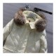 Moncler Dinard Long Down Jacket 0931