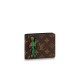 Louis Vuitton Slender Wallet M80156