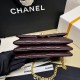 Chanel Lambskin Flap Bag AS3609