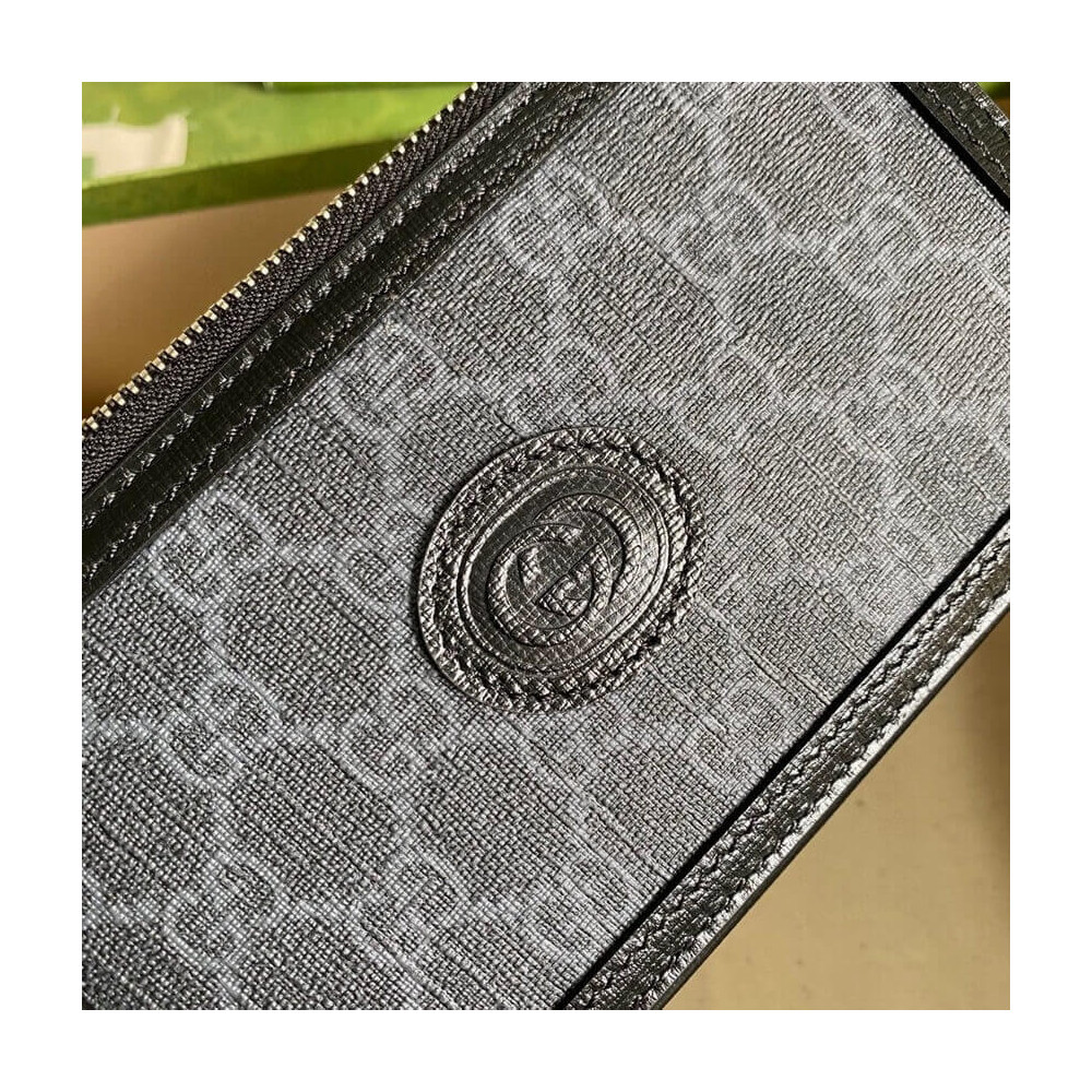 Gucci GG Mini Bag With Interlocking G 671674