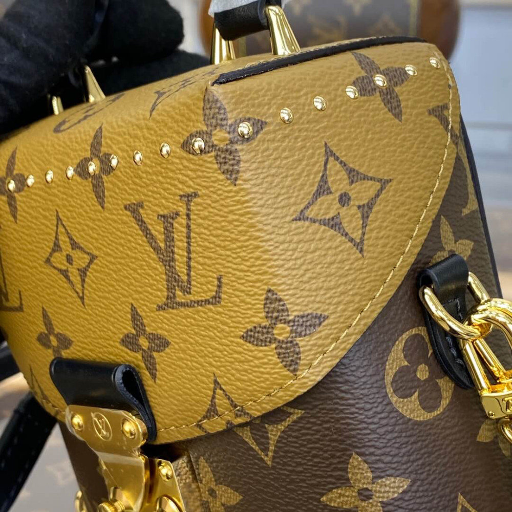 Louis Vuitton Camera Box Bag M82465