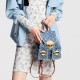 Louis Vuitton Monogram Denim Venice Backpack M46836