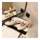 Gucci Princetown Slipper with Gucci Strawberry 580082