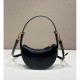 Prada Arque Leather Mini Shoulder Bag 1BC199