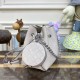 Louis Vuitton Mahina Bella Tote Bag M21886 Gris Souris Gray