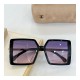 Chanel Rectangle Sunglass 5529