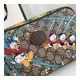 Disney x Gucci Donald Duck Print Belt Bag 602695