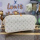 Louis Vuitton Monopaname Canvas Neverfull MM M23501