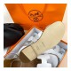 Hermes Santorini Sandal Calfskin Leather H2022