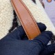 Louis Vuitton Ski Shearling Bumbag M23715