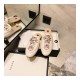 Gucci Princetown Slipper with Mystic Cat 580083