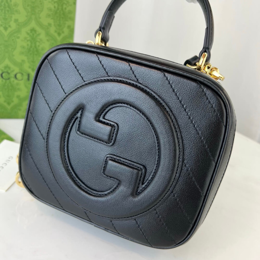 Gucci Blondie Top Handle Bag 744434