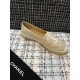 Chanel Quilted Espadrilles G32910