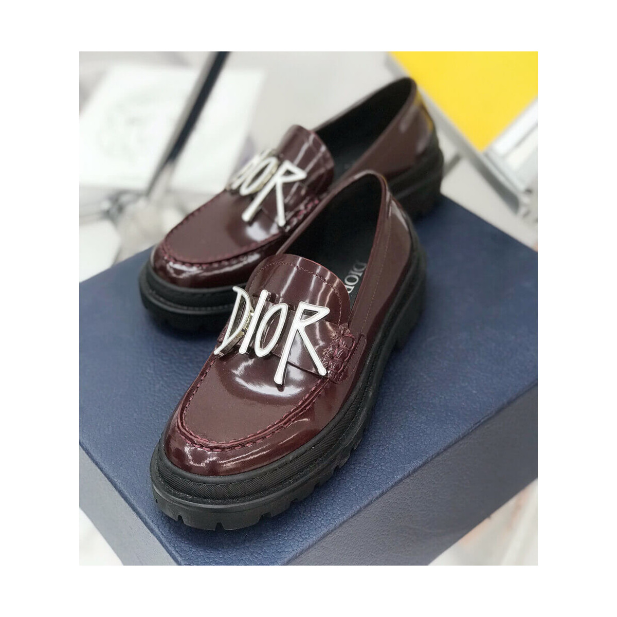 Dior Explorer Loafer 3105