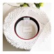 Christian Dior Bowknot Straw Hat 48853