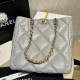 Chanel 19 Shopping Bag Lambskin AS3519