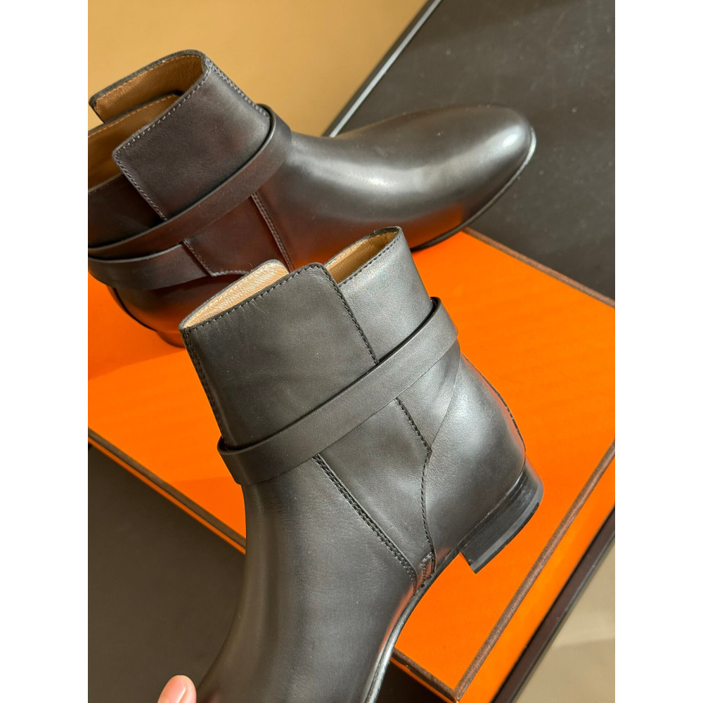 Hermes Calfskin Neo Ankle Boot H162133