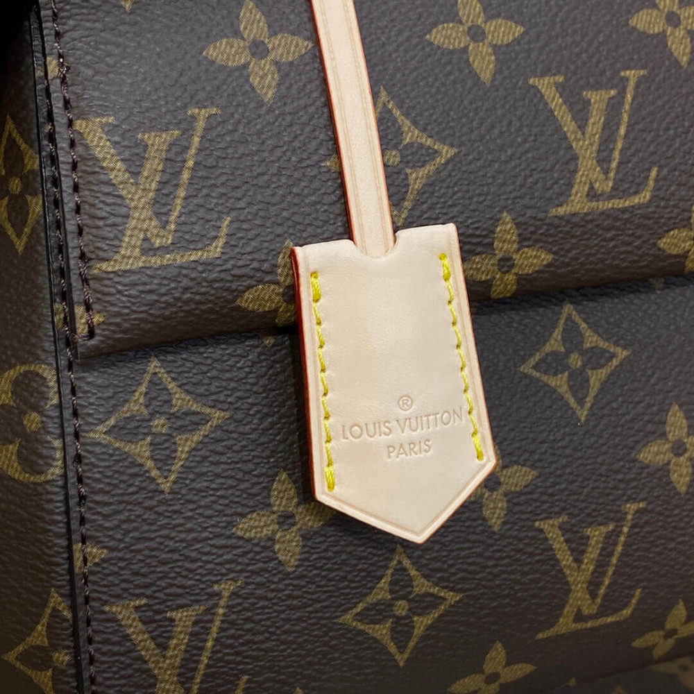 Louis Vuitton Monogram Canvas Cluny Mini Bag M46055