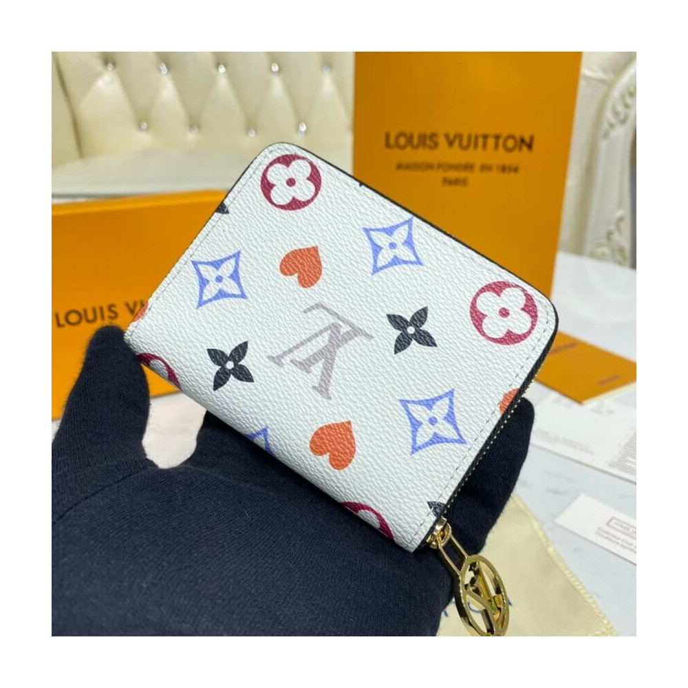 Louis Vuitton Game On Zippy Coin Purse M80305