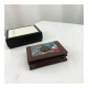 Disney x Gucci Donald Duck Card Case Wallet 648121