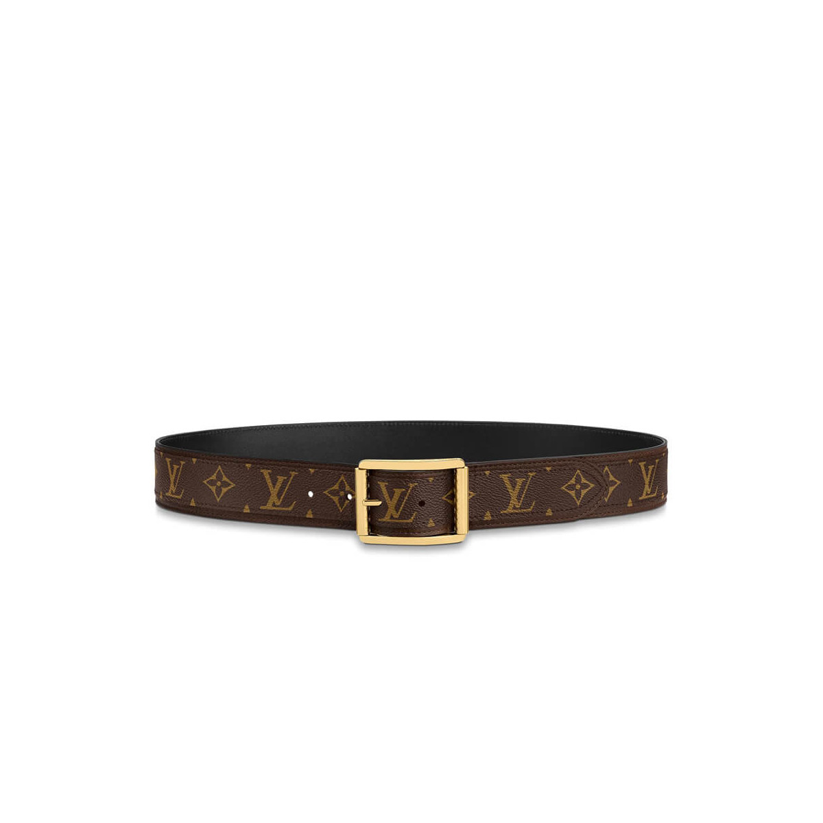 Louis Vuitton Reverso 40mm Reversible Belt M0283U