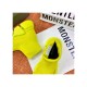 Balenciaga Speed 2.0 Knit Sock Sneakers 617239 Neon Yellow