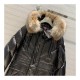 Moncler Dinard Long Down Jacket 0931