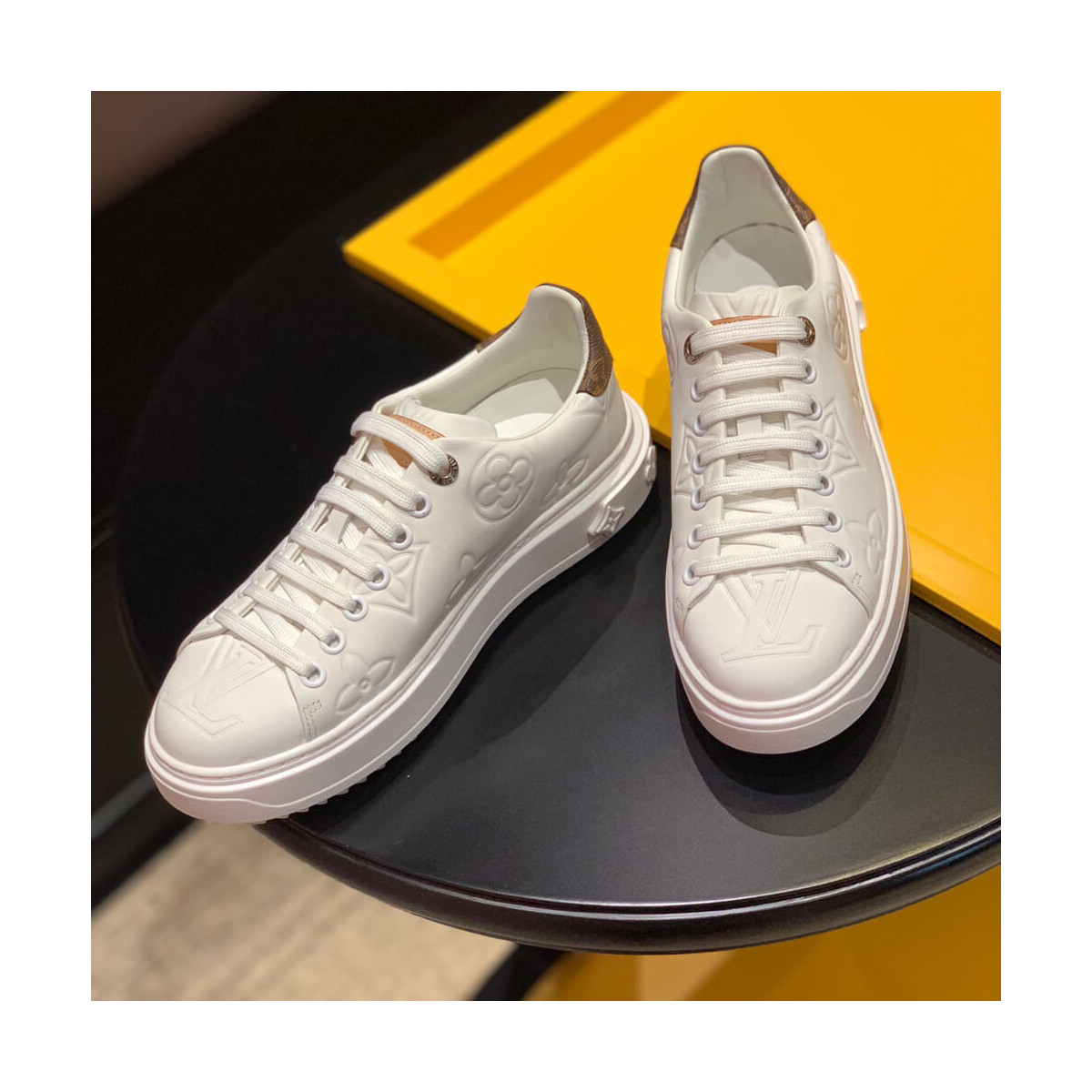 Louis Vuitton Time Out Sneaker 1A5MUB