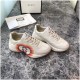 Gucci Rhyton Sneaker With Interlocking G 550049