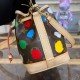 Louis Vuitton x Yayoi Kusama Nano Noe Bucket Bag M81863