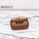 Gucci Horsebit 1955 Crystals Mini Bag 675801