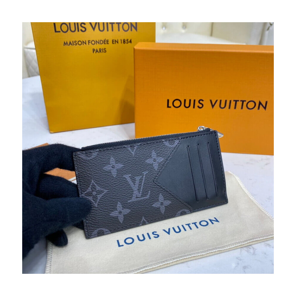 Louis Vuitton Coin Card Holder M80932