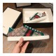 Gucci Ace GG Flora Print Sneaker 603172