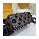 Louis Vuitton Monogram Tuffetage Mini Soft Trunk M68970