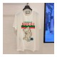 Gucci &quot;Original Gucci&quot; oversize T-shirt With Kitten 615044