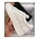 Chanel Rainbow Sneakers G35934 White