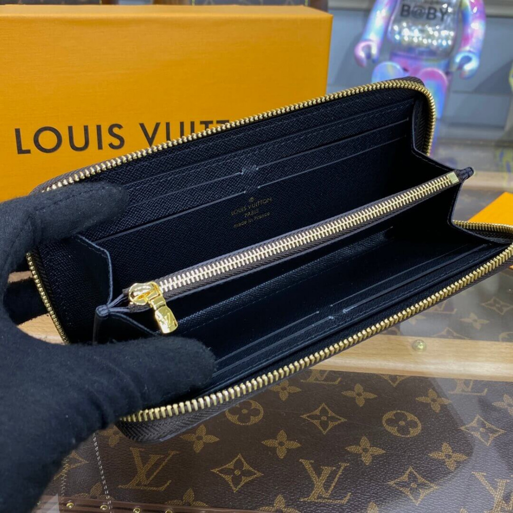 Louis Vuttion Clemence Wallet M82336