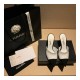 Chanel Pearl Mules G383421