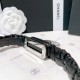 Chanel Elastic Waistbelt Black AA8931