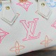 Louis Vuitton Speedy Bandouliere 20 Flower Patterns M46667