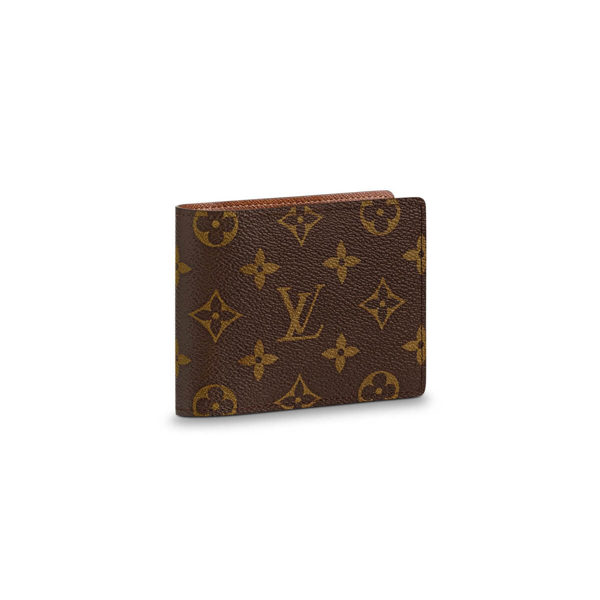 Louis Vuitton Monogram Canvas Multiple Wallet M60895