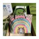 Gucci Children&#039;s GG Tote Cat Print 410812