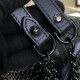 Gucci GG Marmont Mini Shoulder Bag 446744 Black