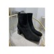 Jimmy Choo Bryelle 85 Suede Ankle Boots J173