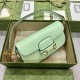 Gucci Horsebit 1955 Leather Shoulder Bag 735178