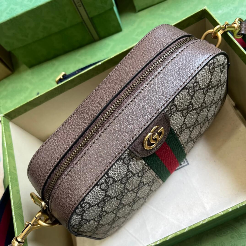 Gucci Ophidia GG Small Shoulder Bag 752591