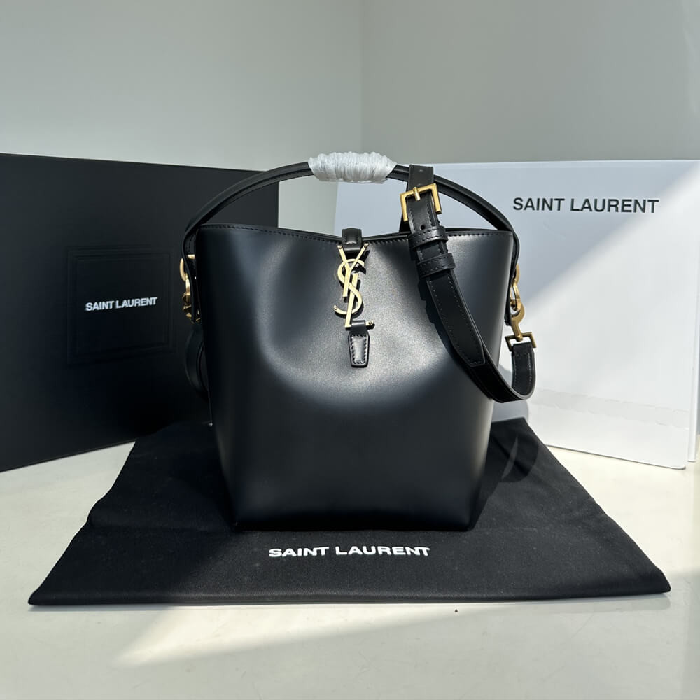 Saint Laurent Le 37 Small Bucket Bag 749036